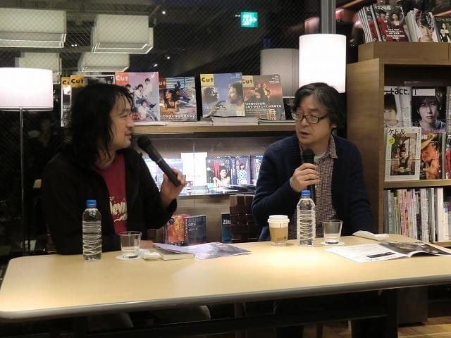 若気の至り!? ついに公開の「ベルトルッチの分身」を中原昌也×樋口泰人が語る