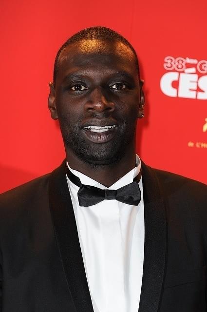 「最強のふたり」でブレイクしたオマール・シー