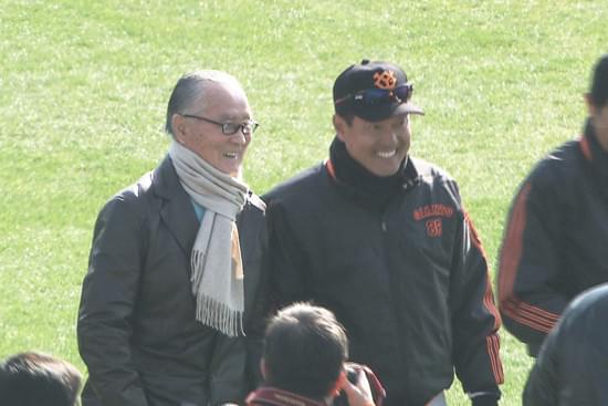 知られざる人間・長嶋茂雄ドキュメント、リハビリ姿も独占初公開