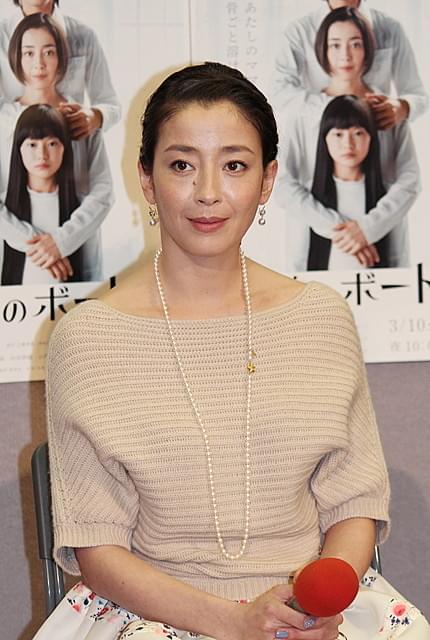 宮沢りえ、14年ぶり連ドラ主演 ダブル不倫する藤木直人をリード