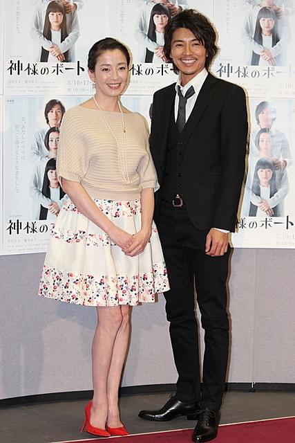 宮沢りえ、14年ぶり連ドラ主演 ダブル不倫する藤木直人をリード