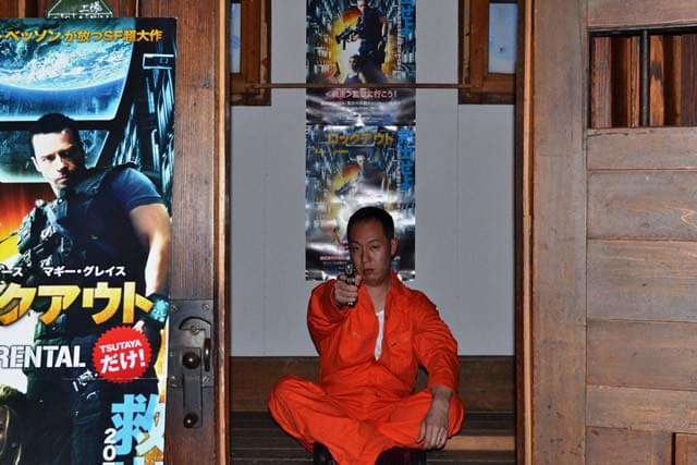 「ロックアウト」と「網走監獄」の異色コラボが実現！