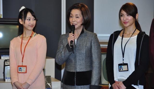 SKE松井玲奈が心霊体験告白 野際陽子は「疲れか欲求不満」とバッサリ