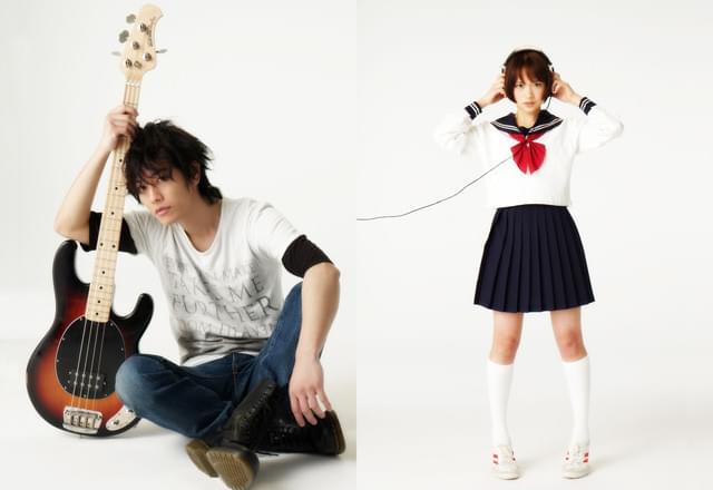 佐藤健「カノジョは嘘を愛しすぎてる」に主演！ヒロインは17歳・現役女子高生が大抜てき