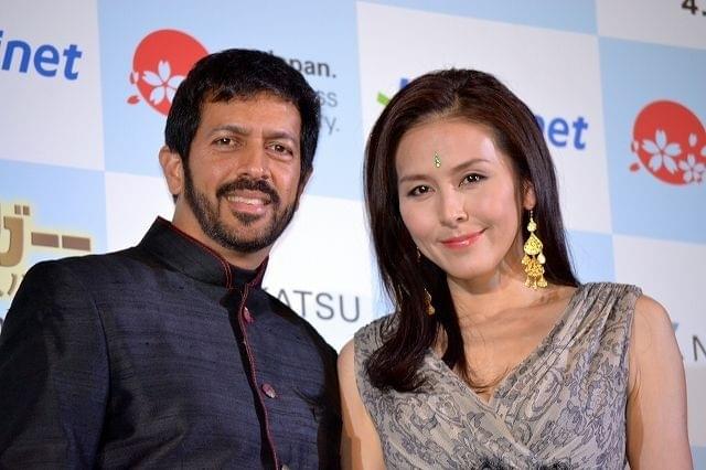 杉本彩、ボリウッドの大ヒットメーカーから太鼓判「カトリーナ・カイフにも対抗できる！」