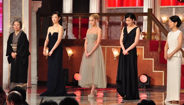 日本アカデミー賞「桐島、部活やめるってよ」が作品賞含む3冠