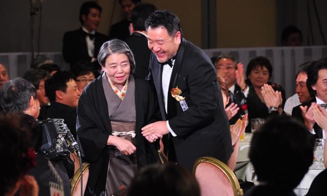 日本アカデミー賞「桐島、部活やめるってよ」が作品賞含む3冠