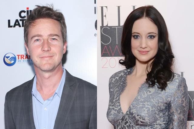 イニャリトゥ監督コメディにエドワード・ノートン、アンドレア・ライズボロー