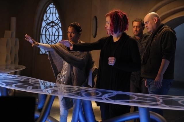 「クラウド アトラス」特別映像で監督×原作者×役者が思いを熱弁