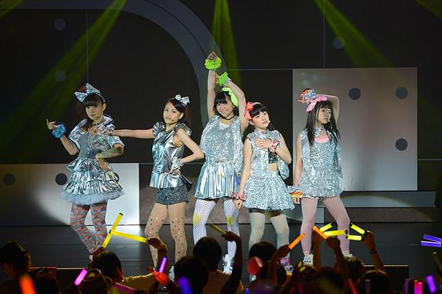 さらなる飛躍を誓う「9nine」 中野サンプラザ公演で過去最大4400人動員