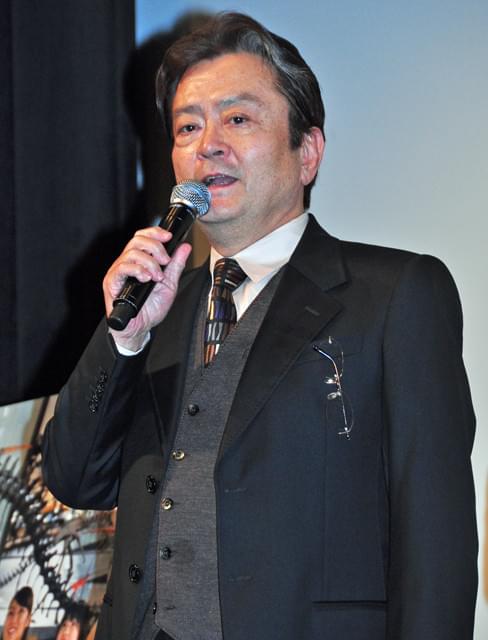 大和田伸也、65歳での監督デビューに「夢が実現した」