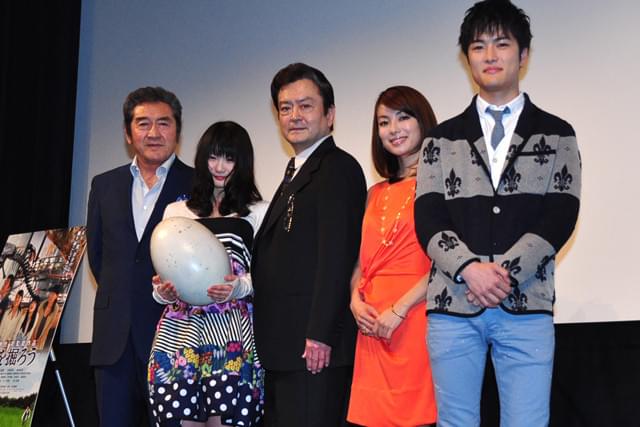 大和田伸也、65歳での監督デビューに「夢が実現した」