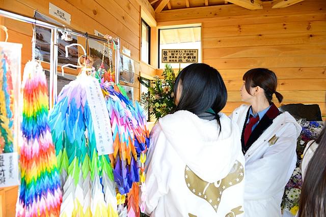 AKB48、3月11日に被災地10カ所を訪問 義援金総額は13億円に