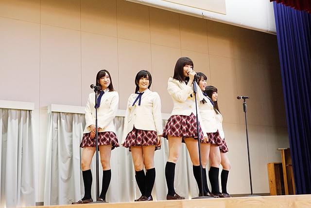 AKB48、3月11日に被災地10カ所を訪問 義援金総額は13億円に