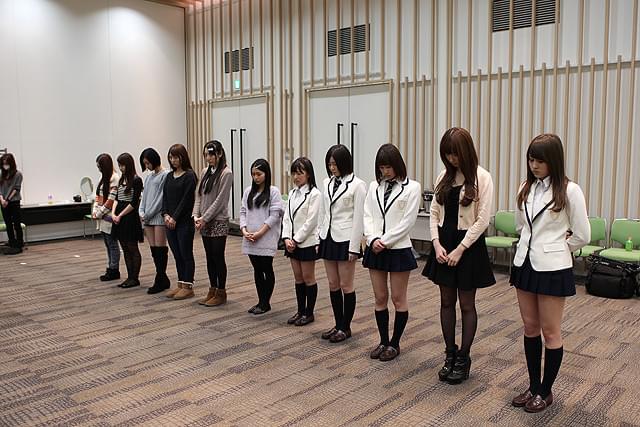 AKB48、3月11日に被災地10カ所を訪問 義援金総額は13億円に