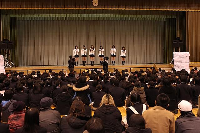 AKB48、3月11日に被災地10カ所を訪問 義援金総額は13億円に