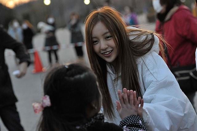 AKB48、3月11日に被災地10カ所を訪問 義援金総額は13億円に