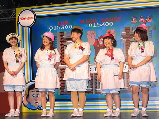 森三中大島、キンコン西野との舌戦「絶対ネタじゃない」と断言