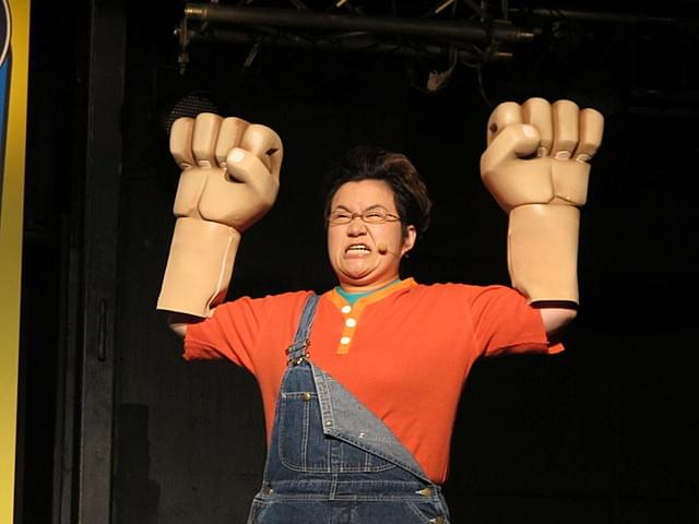 森三中大島、キンコン西野との舌戦「絶対ネタじゃない」と断言