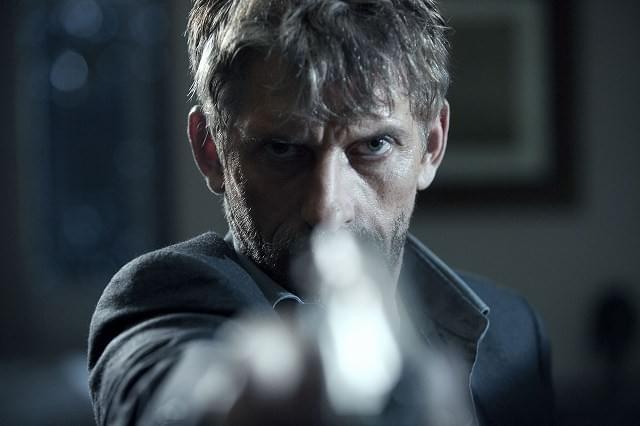 孤独な刑事を演じたジャック・ガンブラン