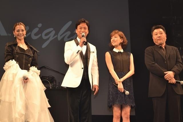 椎名桔平、4度目タッグ原田眞人監督の振り幅に感服「本当に広い」