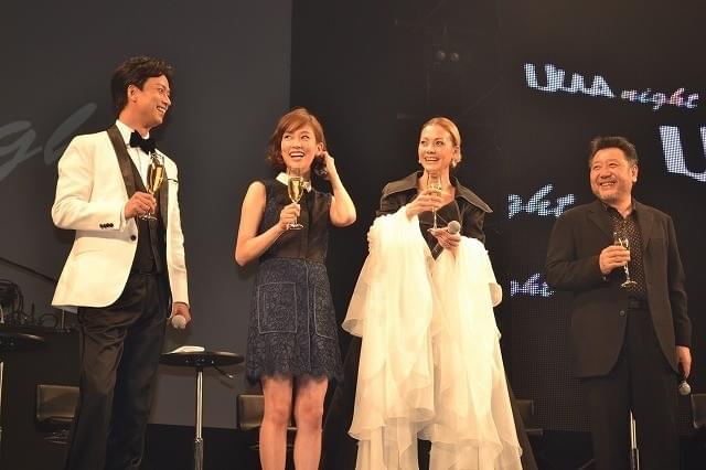 椎名桔平、4度目タッグ原田眞人監督の振り幅に感服「本当に広い」