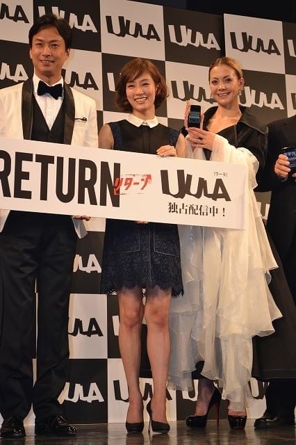 椎名桔平、4度目タッグ原田眞人監督の振り幅に感服「本当に広い」