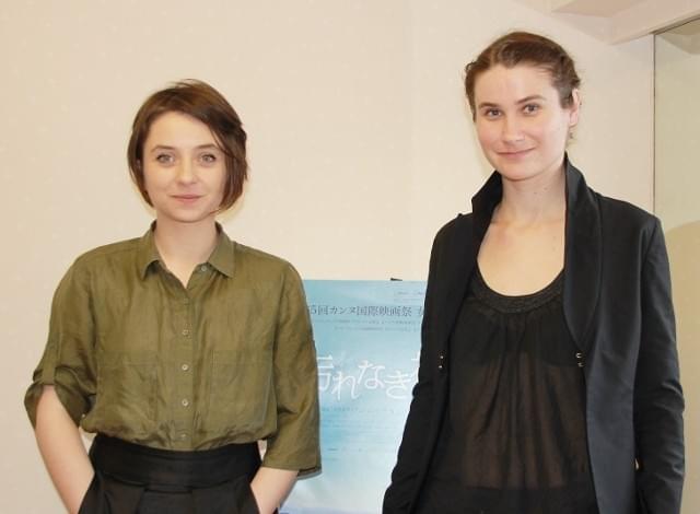 悪魔祓いの悲劇描いた「汚れなき祈り」ルーマニア初のカンヌ女優2人が来日！