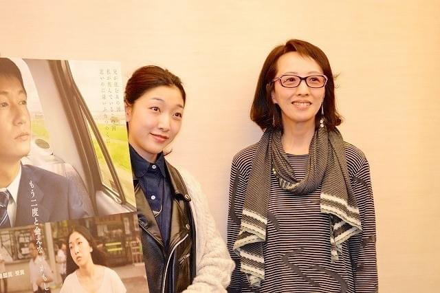 安藤サクラ、代表作「かぞくのくに」の進化を「一生見守っていきます」