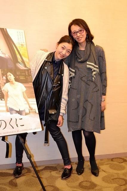 安藤サクラ、代表作「かぞくのくに」の進化を「一生見守っていきます」