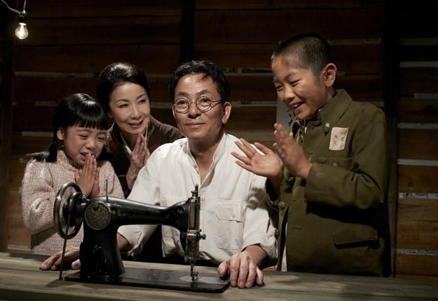 水谷豊＆伊藤蘭28年ぶり共演作「少年H」特報を独占入手