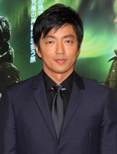 北極での撮影を振り返った大沢たかお