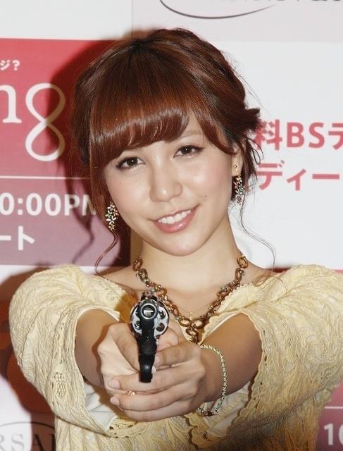 公開アフレコに挑戦した河西智美