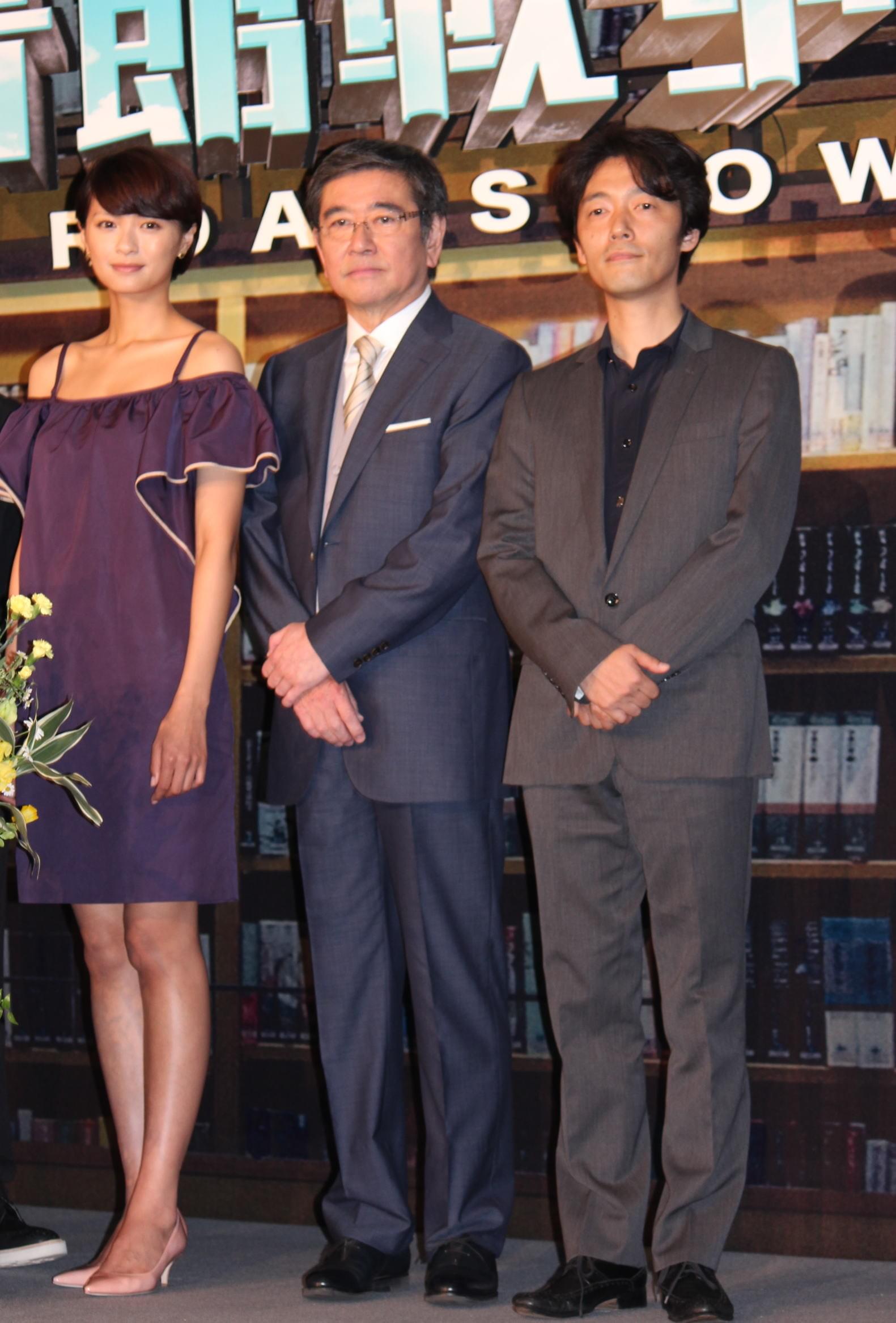 岡田准一、アクション再挑戦に喜び！ファン待望の実写版「図書館戦争」完成