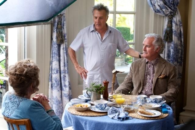 ダスティン・ホフマン、初監督作引っさげ21年ぶりの来日決定