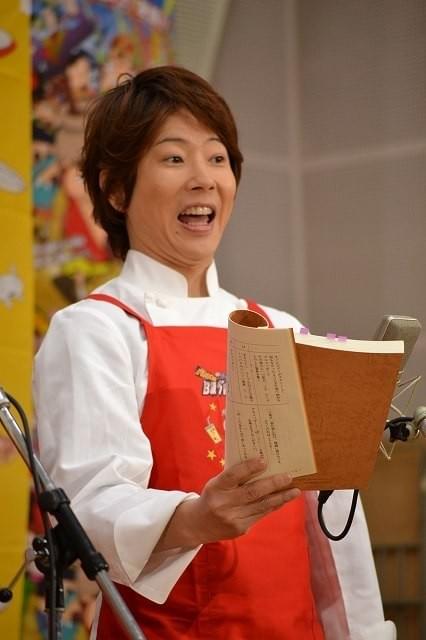 コロッケ＆渡辺直美＆川越シェフ、しんちゃんからの太鼓判に大興奮！