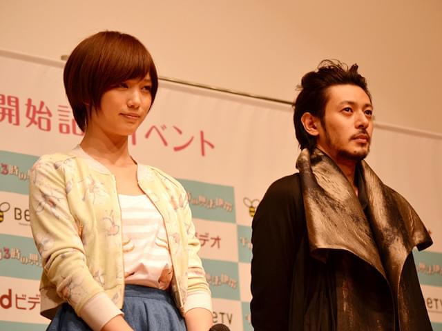 連ドラ初主演・本田翼「働く女子の恋愛バイブルになったら」