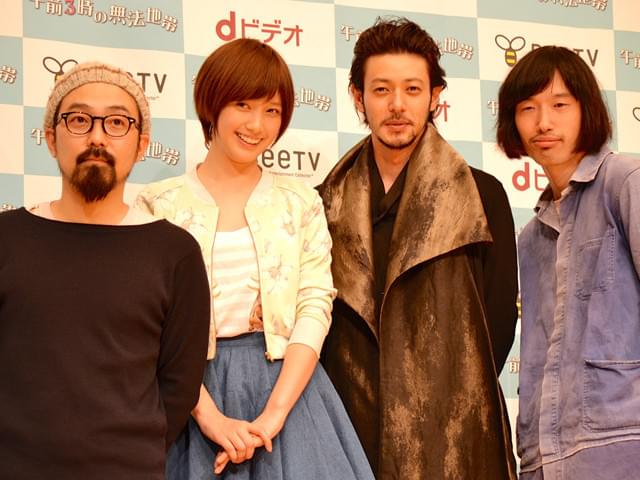 連ドラ初主演・本田翼「働く女子の恋愛バイブルになったら」