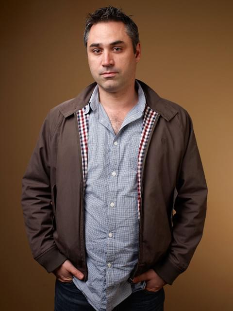 アレックス・ガーランド