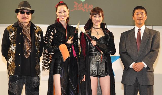 「牙狼」スピンオフ劇場版7月公開決定！