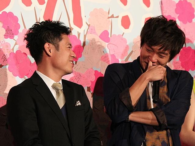 小出恵介、舞台挨拶で男泣き「ボクたちの交換日記」全国で封切り