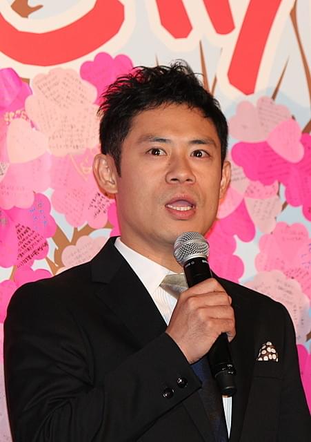 小出恵介、舞台挨拶で男泣き「ボクたちの交換日記」全国で封切り