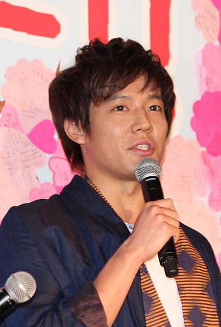 小出恵介、舞台挨拶で男泣き「ボクたちの交換日記」全国で封切り