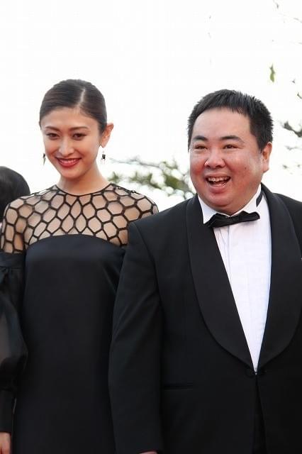 前田敦子、沖縄映画祭に女優として“凱旋” 千葉真一は貫禄の笑顔