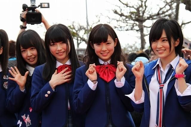 前田敦子、沖縄映画祭に女優として“凱旋” 千葉真一は貫禄の笑顔