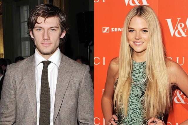 若者の激しい恋を描いたリメイク作に出演するふたり