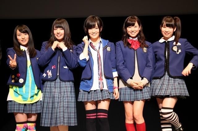 NMB48島田玲奈、記者に初挑戦 メンバー相手にレポーター役も