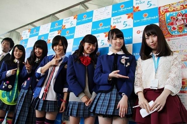 NMB48島田玲奈、記者に初挑戦 メンバー相手にレポーター役も