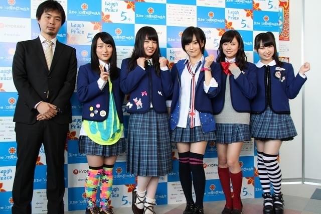 NMB48島田玲奈、記者に初挑戦 メンバー相手にレポーター役も