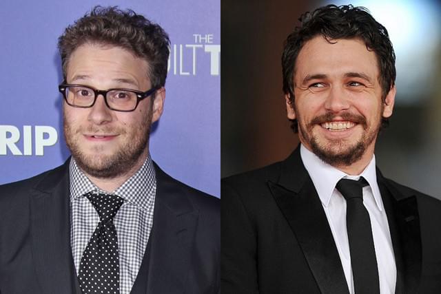 セス・ローゲン監督・主演作でジェームズ・フランコと再タッグ？